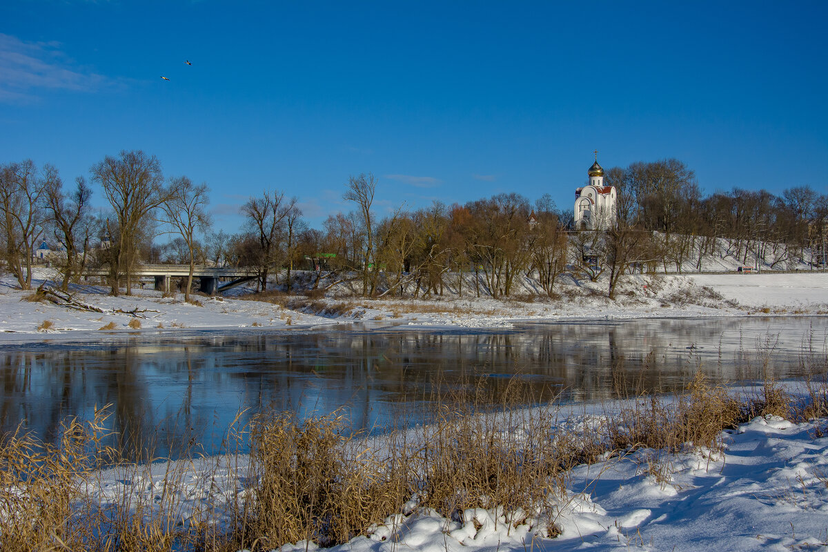 Зимнее утро. - Sergey (Apg) Зимнее утро. - Sergey (Apg)