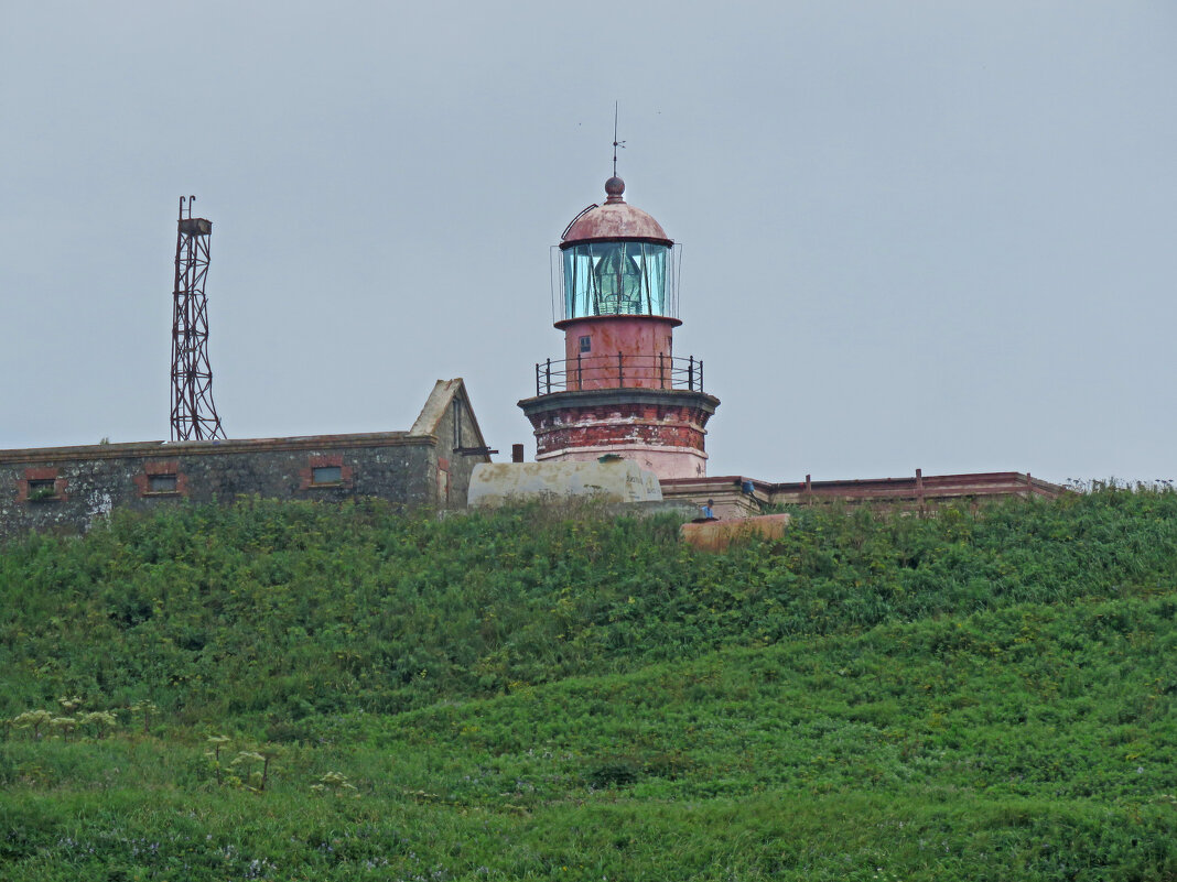 Маяк Крильон. - ИРЭН@ .