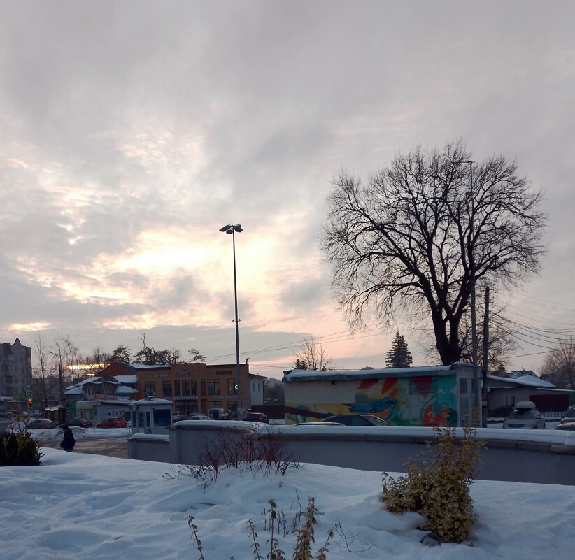 *** - Валентина Береснева