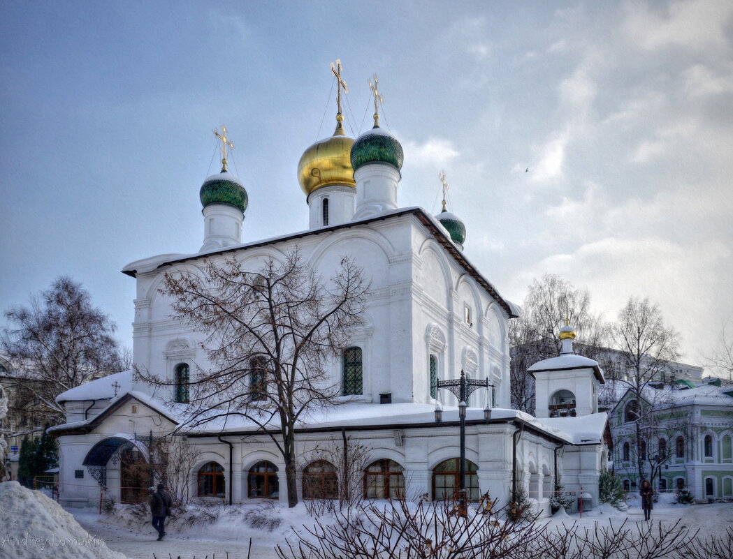 Сретенский собор - Andrey Lomakin
