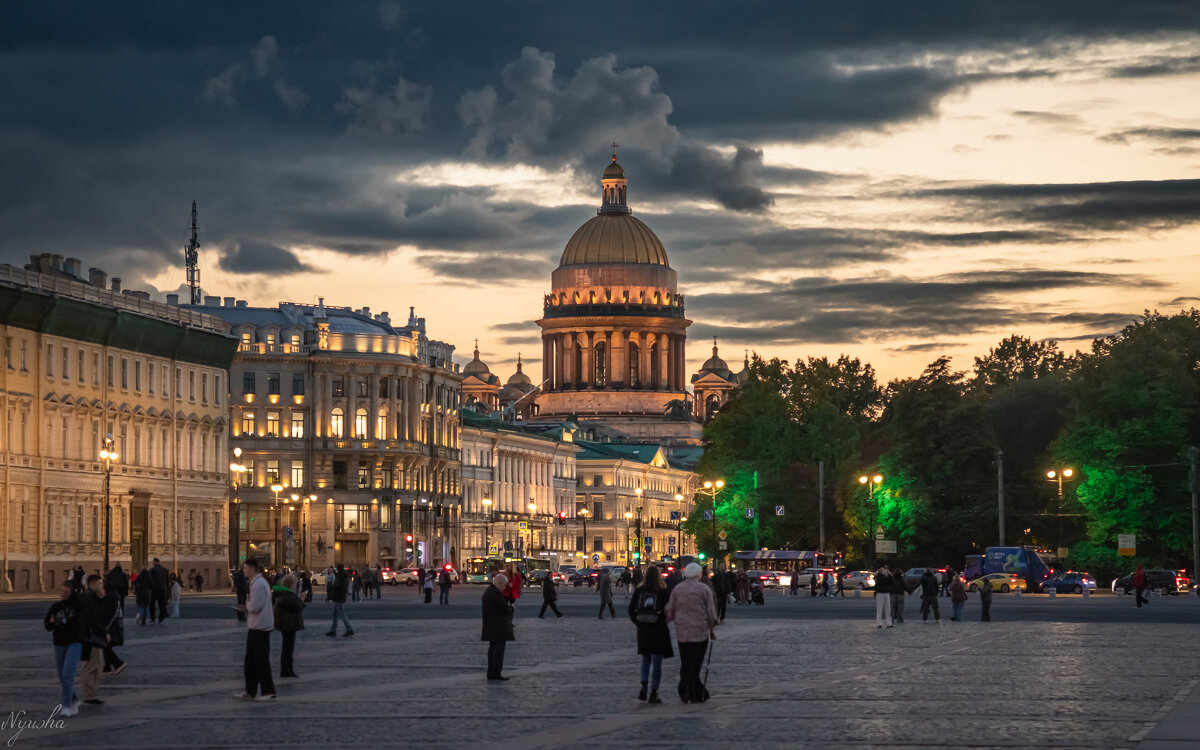 ... - Nyusha . ... - Nyusha .