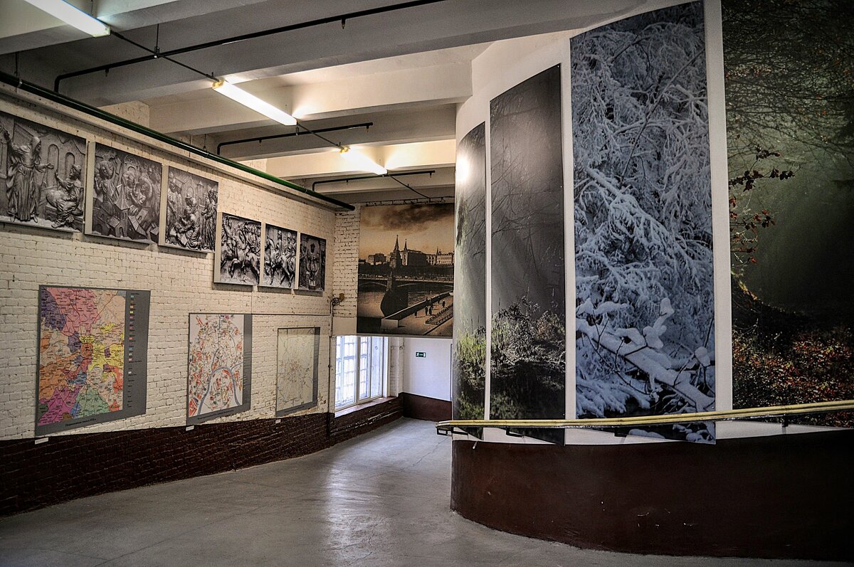 Пандус,,,такой вот необычный вход,,,, - Анатолий Колосов Пандус,,,такой вот необычный вход,,,, - Анатолий Колосов