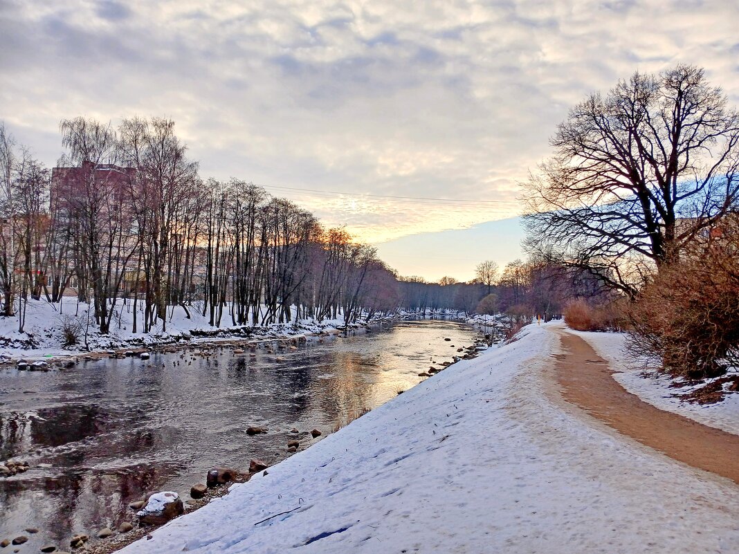 Дорогами февраля. - Лия ☼