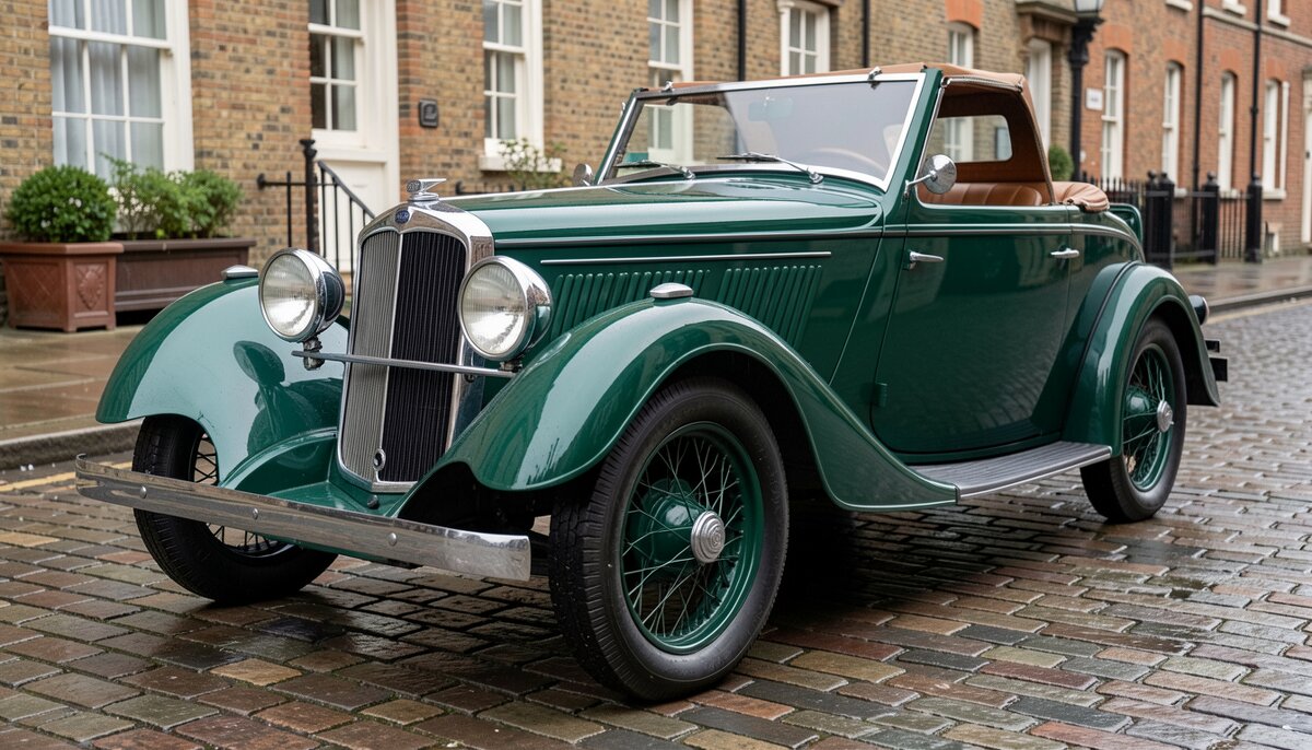 АВТО-РЭТРО - СЕРГЕЙ ФИЛОЧКИН