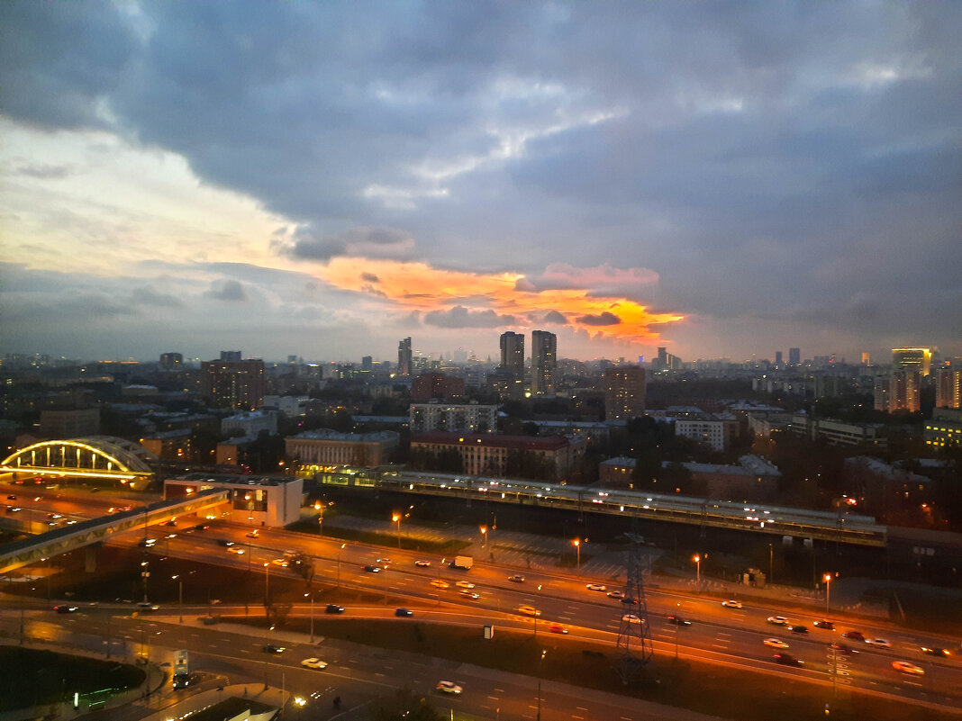 Закат - Irene Irene