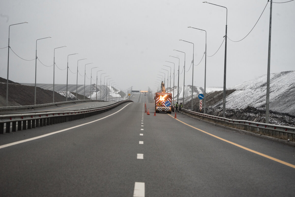 Дорога - Ольга Dolovova