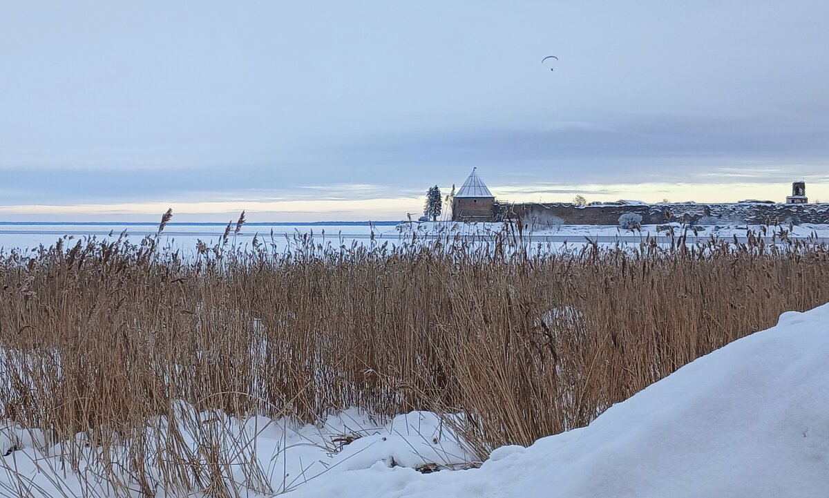 Крепость Орешек - Наталья Герасимова Крепость Орешек - Наталья Герасимова