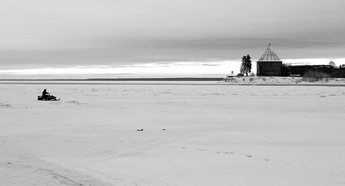 Бухта Петрокрепость - Наталья Герасимова Бухта Петрокрепость - Наталья Герасимова