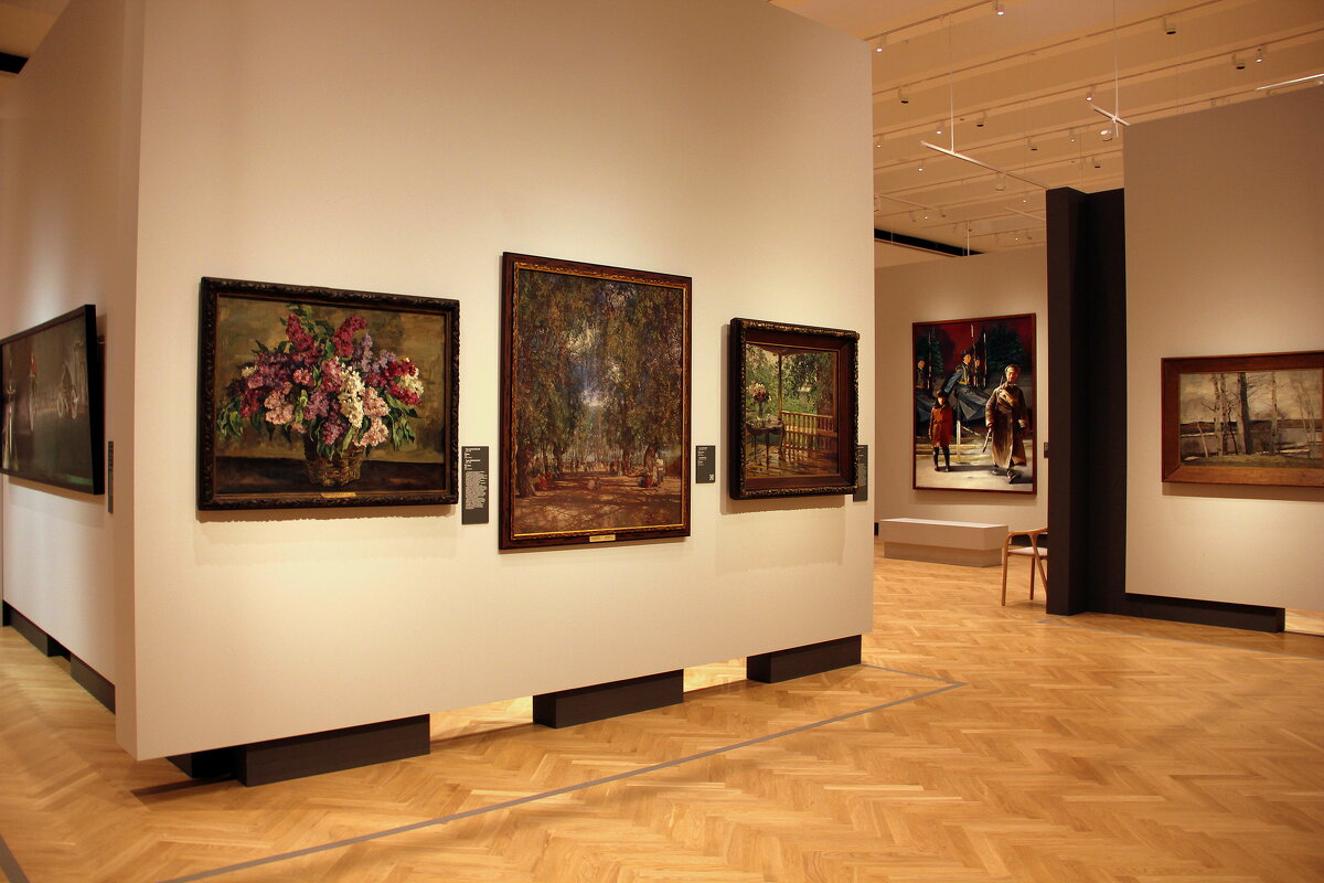 Калининградская Третьяковка - Ольга Калининградская Третьяковка - Ольга