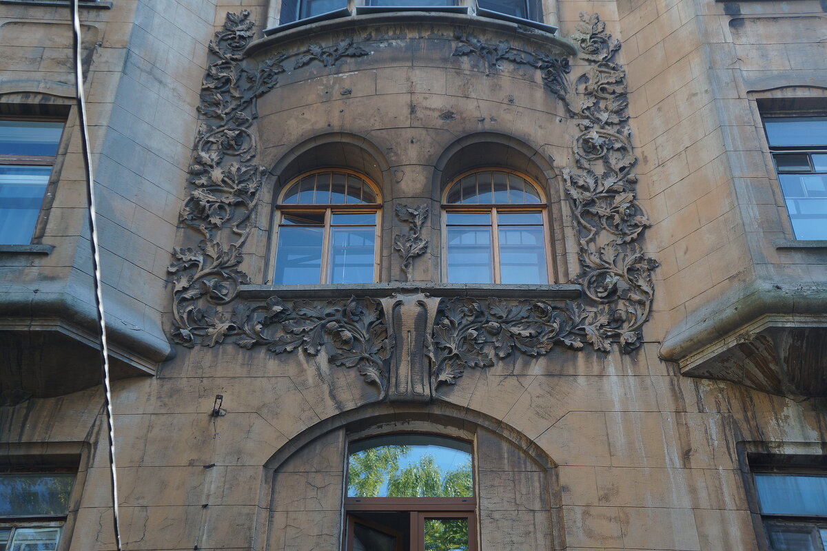 Петербург в деталях - zavitok *