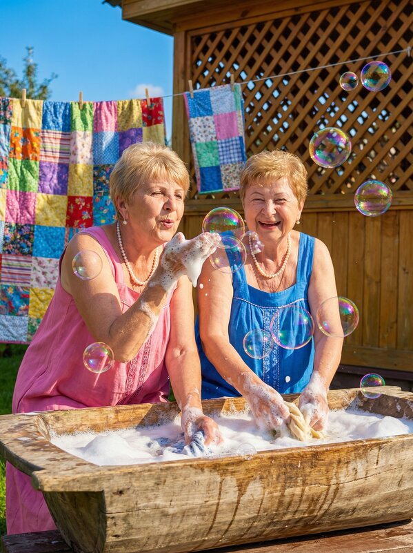 *** - Алена Малыш