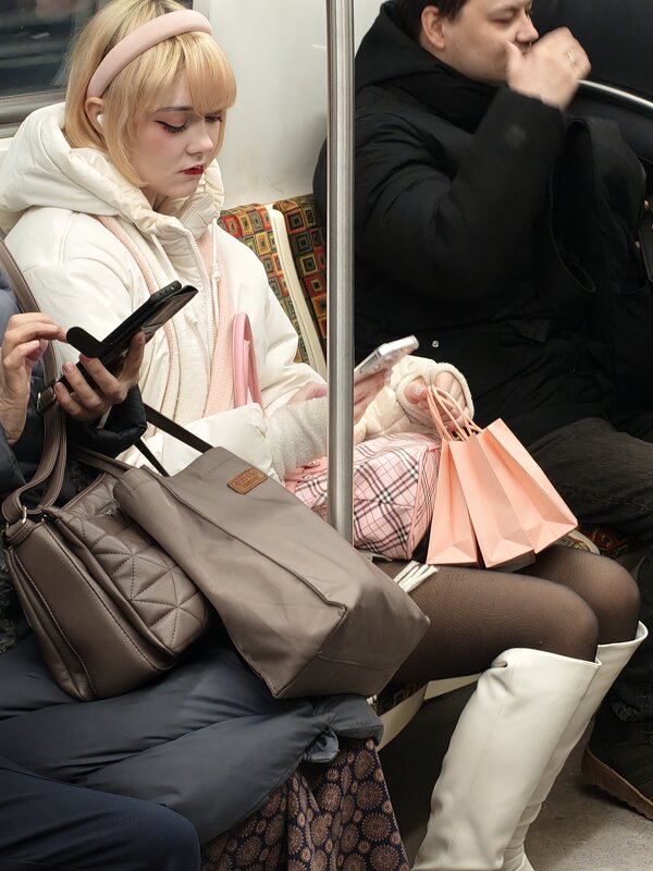 Дам Жару, -14С, переверну мир - Андрей 