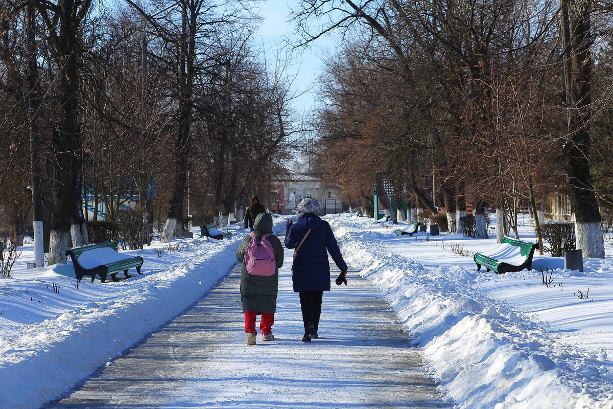 Прогулка - Юрий Гайворонскiий Прогулка - Юрий Гайворонскiий