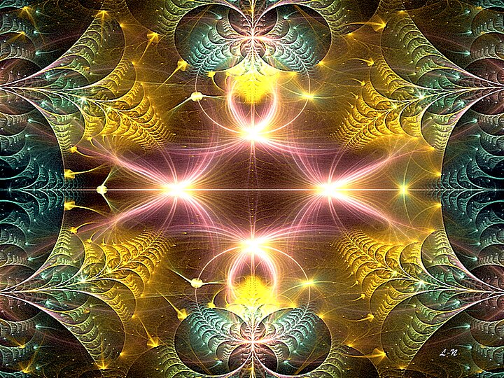 фрактал. - Mila фрактал. - Mila