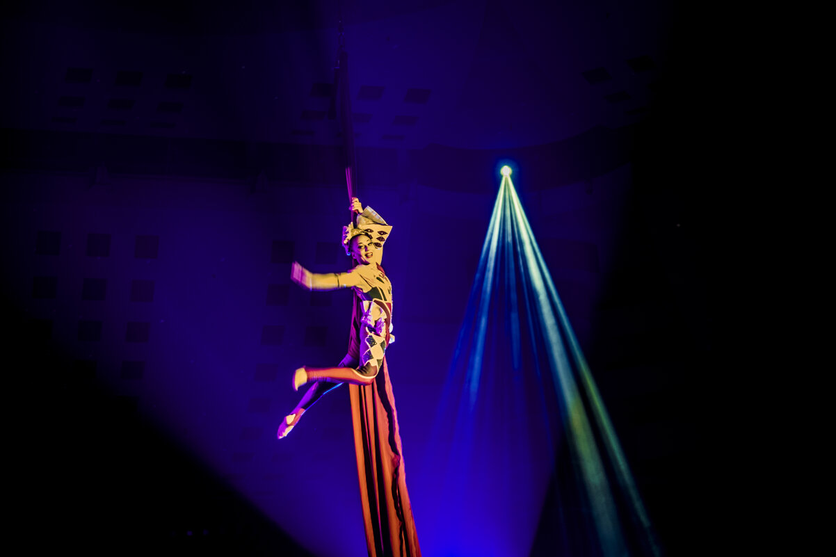 Ижевск Цирк - Владимир Максимов