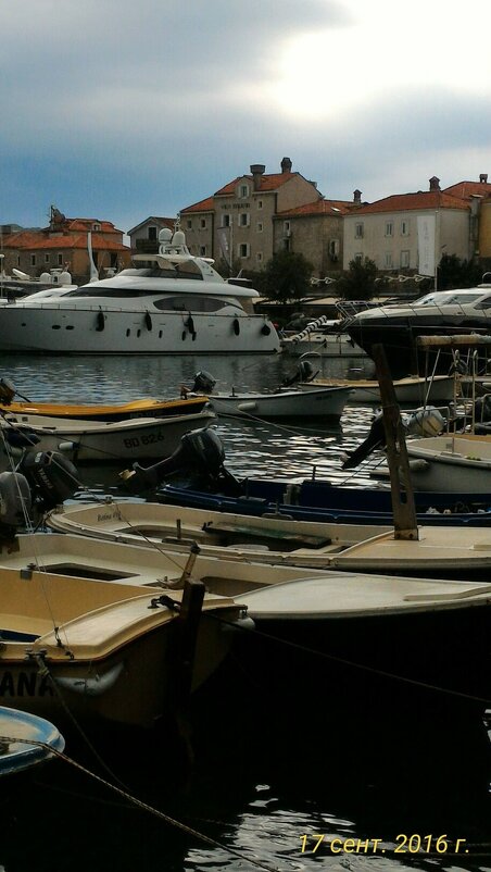 Черногория - Натали 