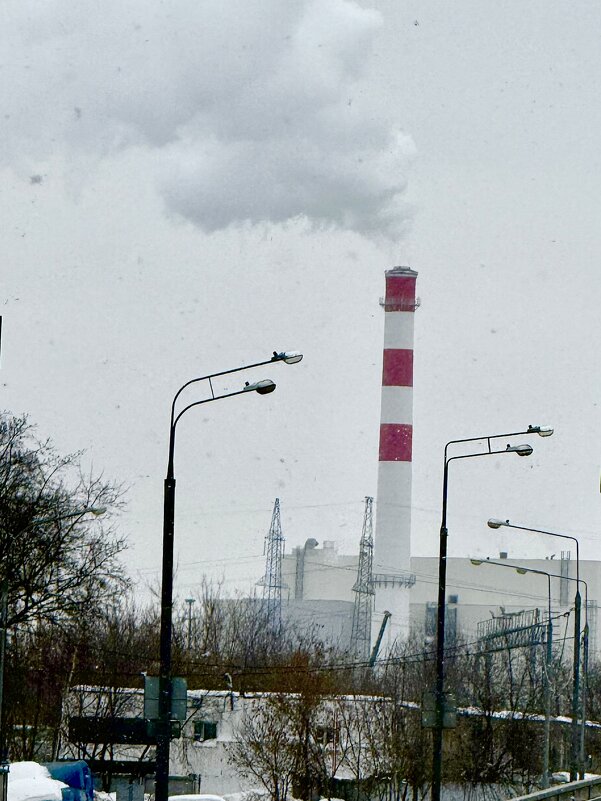 Городские зарисовки - Iren Brilliance