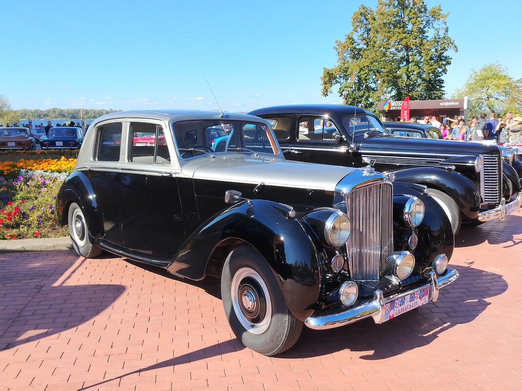 Ретроаато - Надежда 