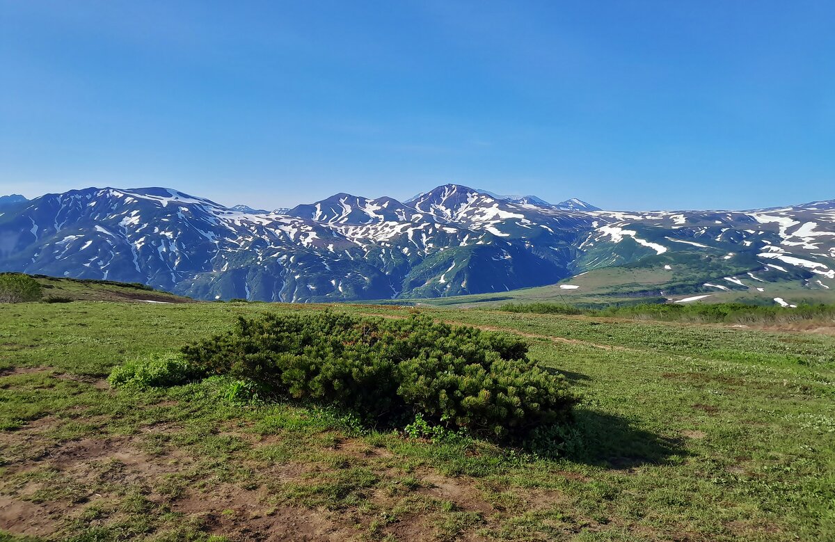 Вилючинский перевал - Владимир Соколов (svladmir) Вилючинский перевал - Владимир Соколов (svladmir)