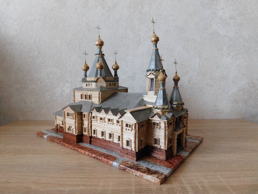 Церковь Во имя иконы Казанской Божьей Матери 1906 г. С-Петербург Не сохранилась. - Юрий Шевляков Церковь Во имя иконы Казанской Божьей Матери 1906 г. С-Петербург Не сохранилась. - Юрий Шевляков