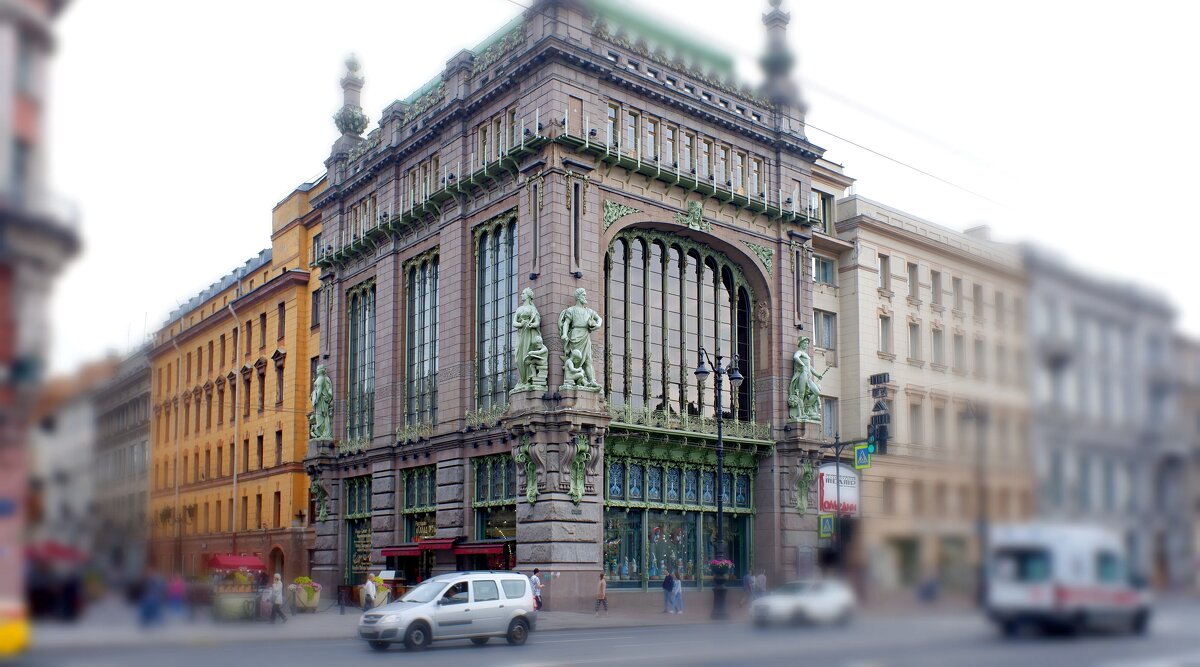 Торговый дом братьев Елисеевых. - веселов михаил Торговый дом братьев Елисеевых. - веселов михаил