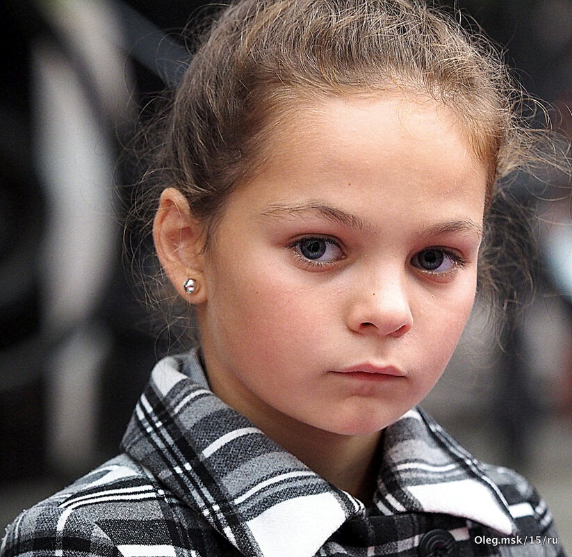 дети наше все - Олег Лукьянов