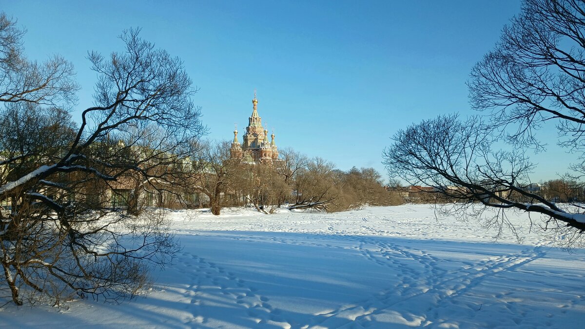 Петергоф - Наталья Герасимова