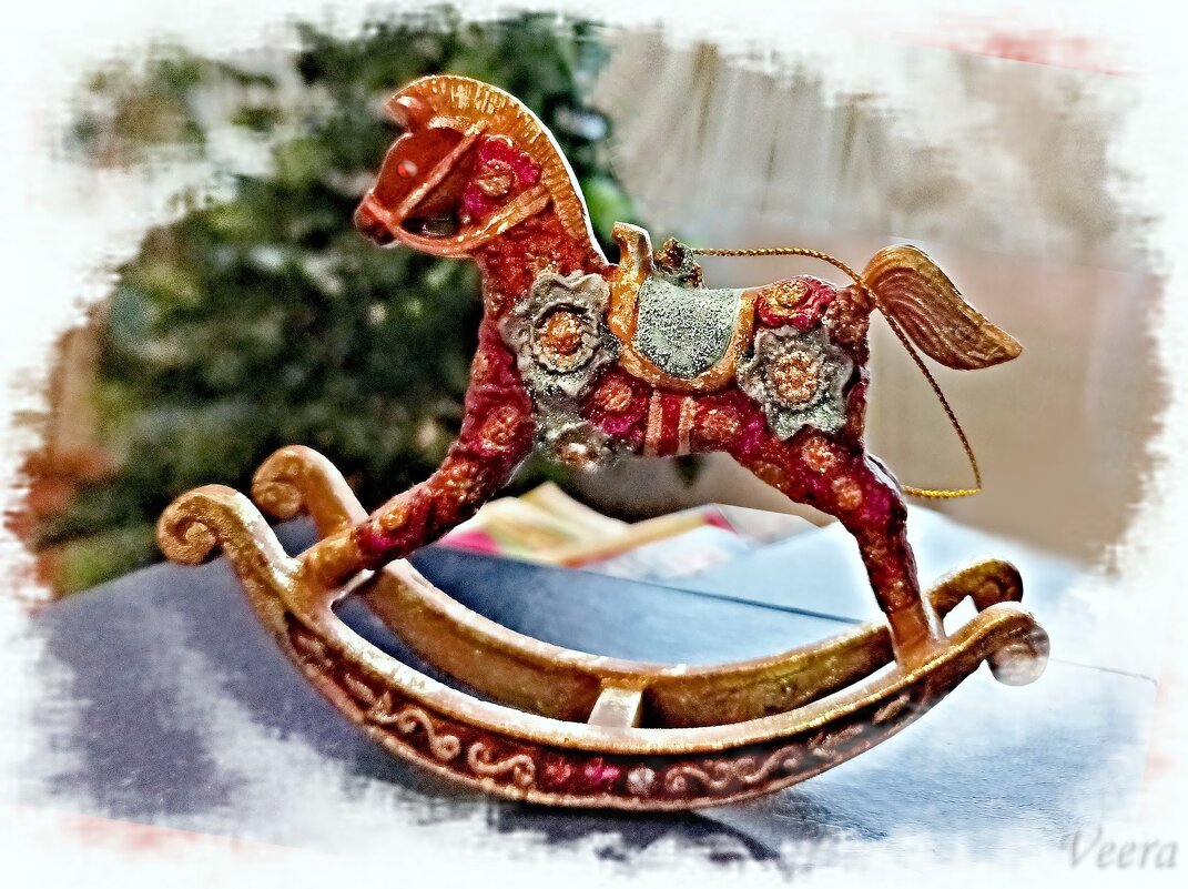 С Новым годом! ) - Veera V