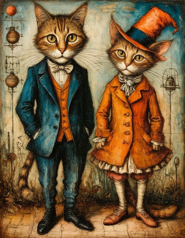 Парочка - Георгий Пичугин