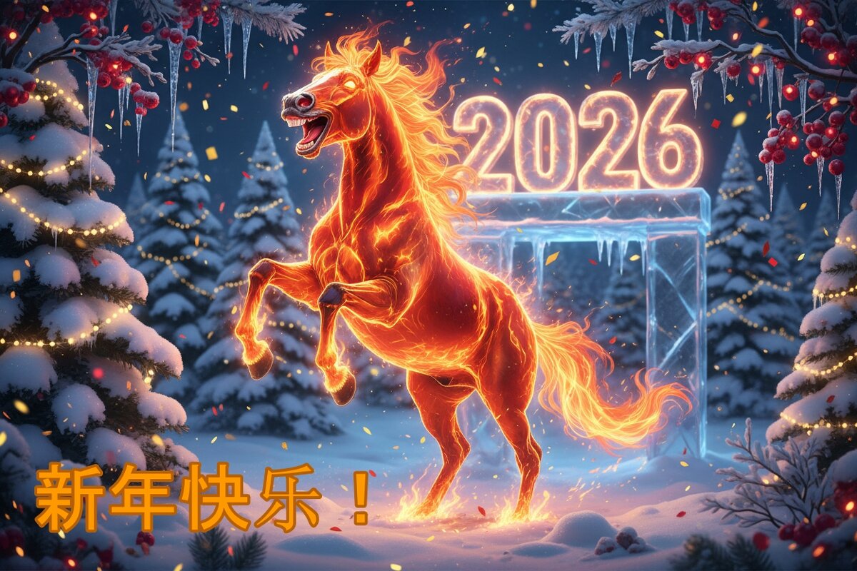 С Китайским Новым Годом! - Валерий Иванович С Китайским Новым Годом! - Валерий Иванович