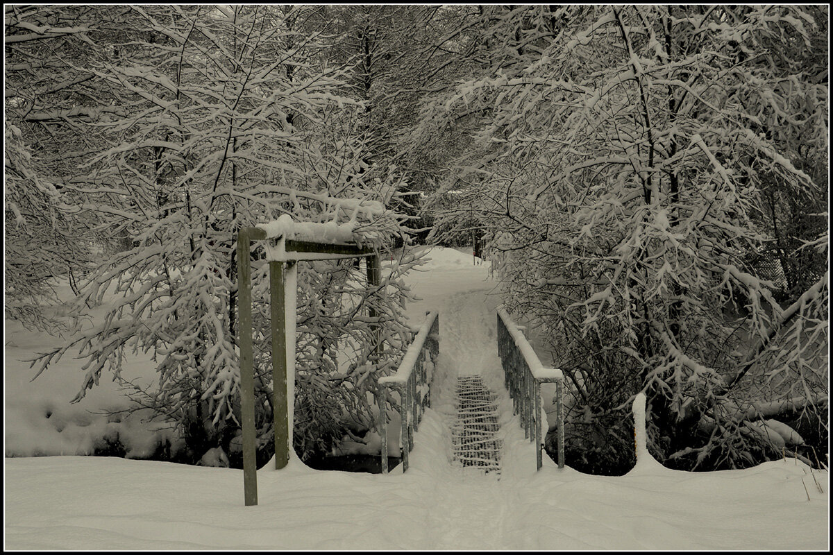 Мостик - Aleksandr Gal Мостик - Aleksandr Gal