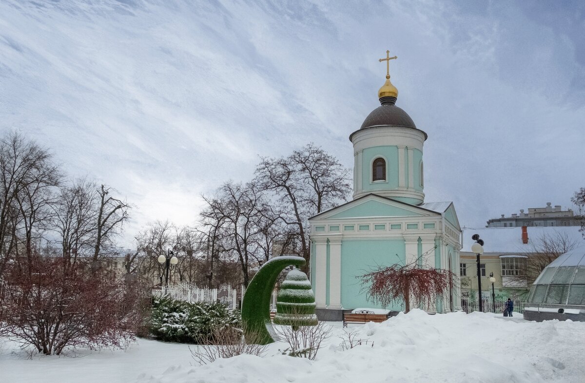 Белгородские мотивы ... - Ravile 