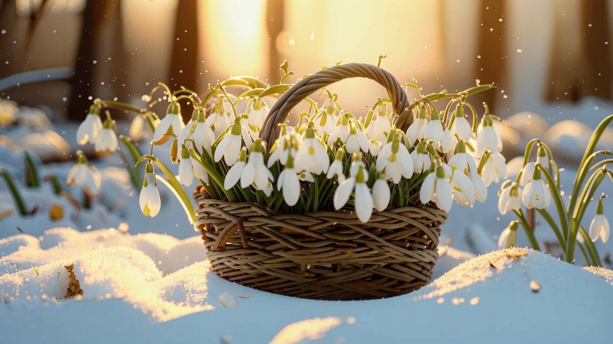 Скоро весна - Лариса С.