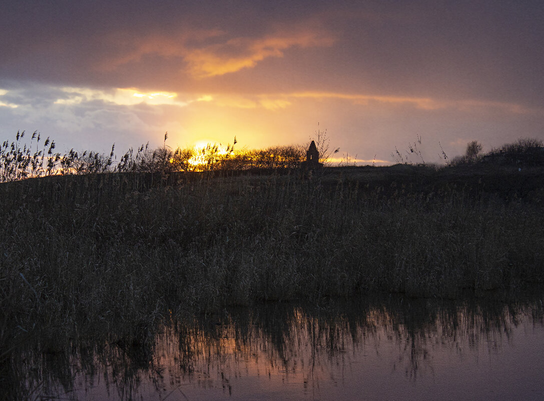 Утро. - Александр. AVG100 ---