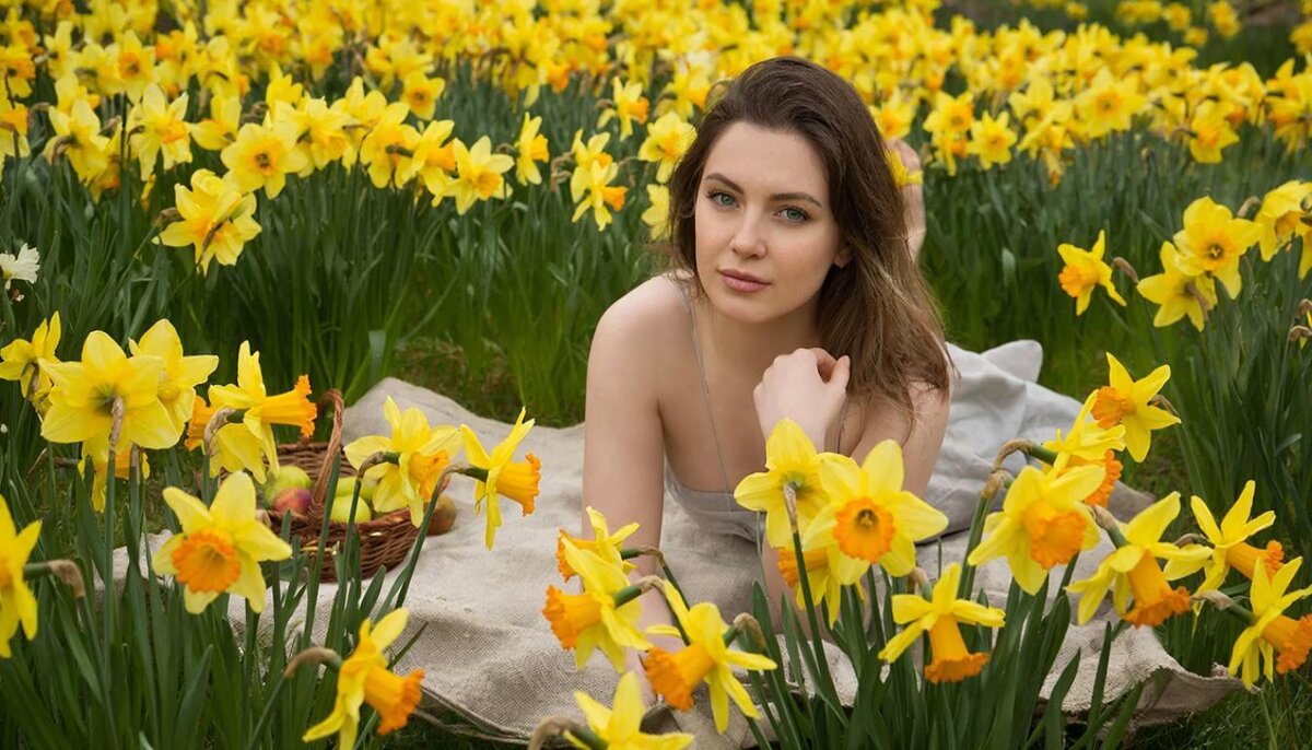 Дарите женщинам цветы! - СЕРГЕЙ ФИЛОЧКИН