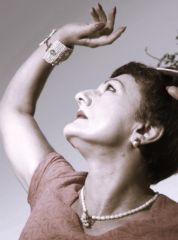 Портрет - Лана 