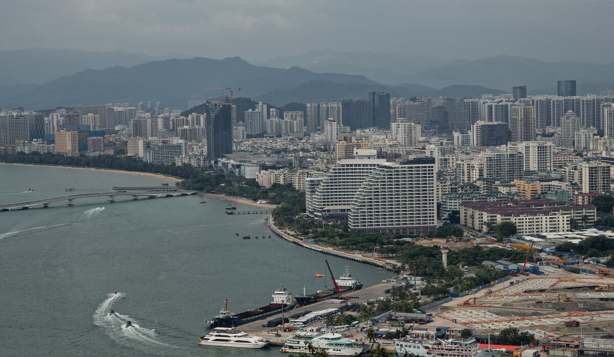 Санья - Лилия .