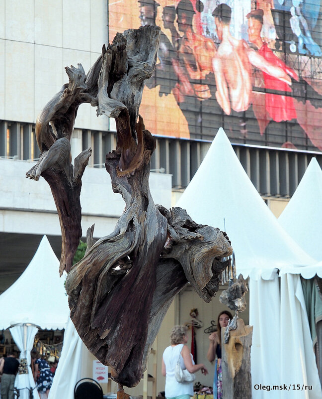 ритмы города - Олег Лукьянов