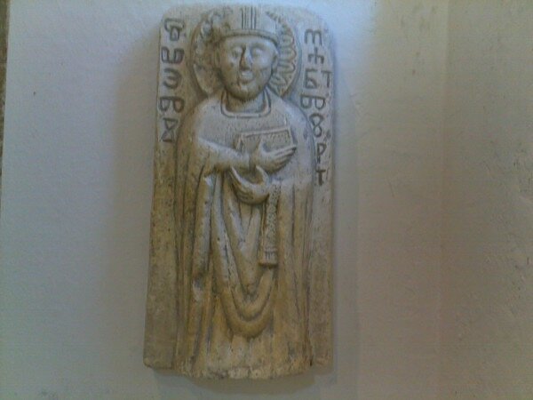 Античная фигурка - Натали 