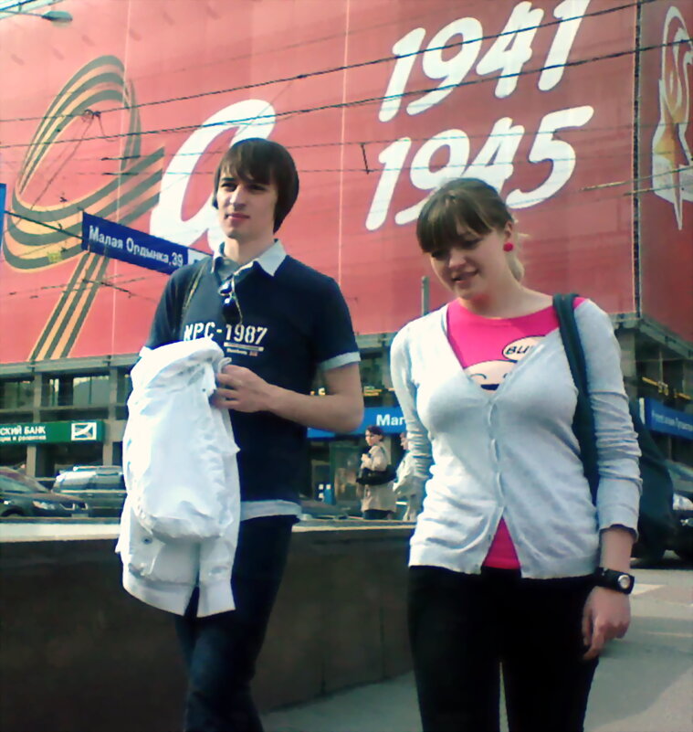 *** - Владимир Захаров