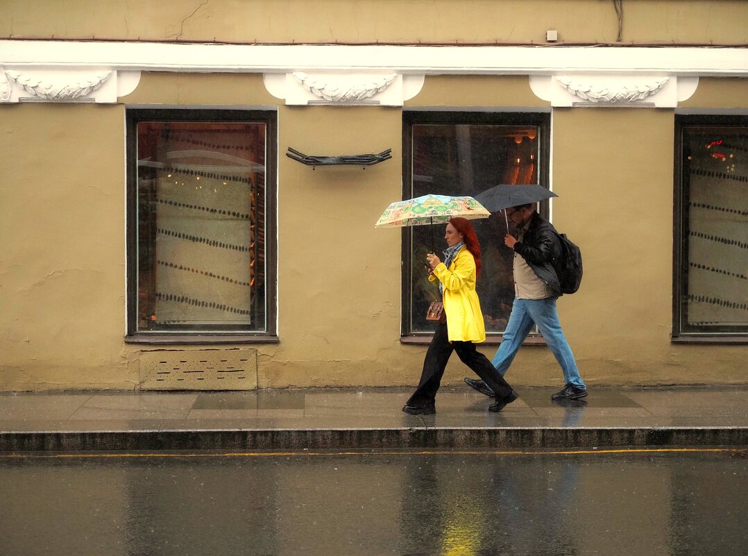 Из серии "Типичный Питер" - Магомед .