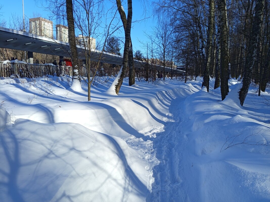 Так тоже можно провожать зиму - Андрей Лукьянов Так тоже можно провожать зиму - Андрей Лукьянов