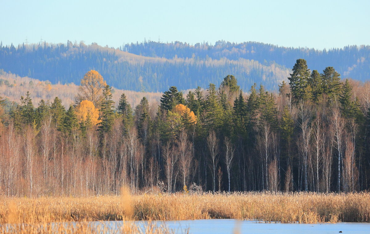 Где-то в Сибири... - Владилен Панченко Где-то в Сибири... - Владилен Панченко