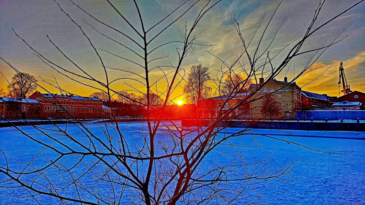 Адмиралтейские верфи не дремлют.... - Vladimir Semenchukov Адмиралтейские верфи не дремлют.... - Vladimir Semenchukov