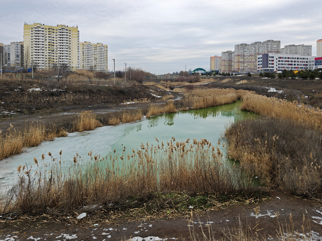 Ростовские зарисовки - Александр Гапоненко