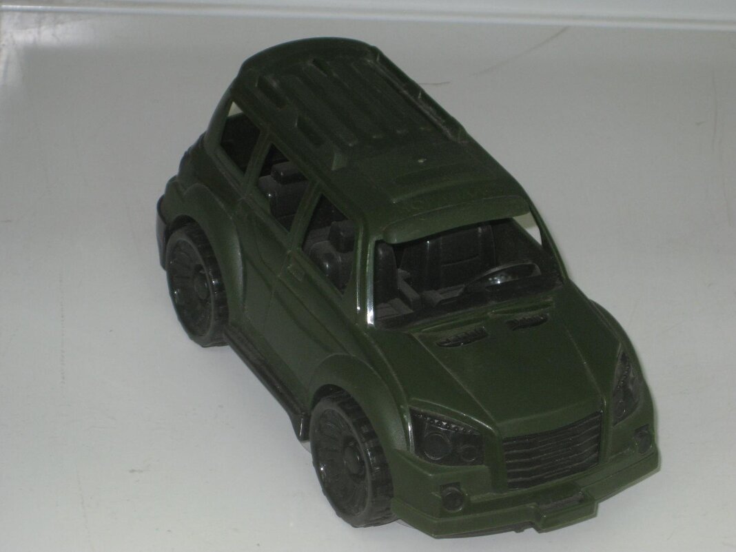 Армейский джип - Дмитрий Никитин