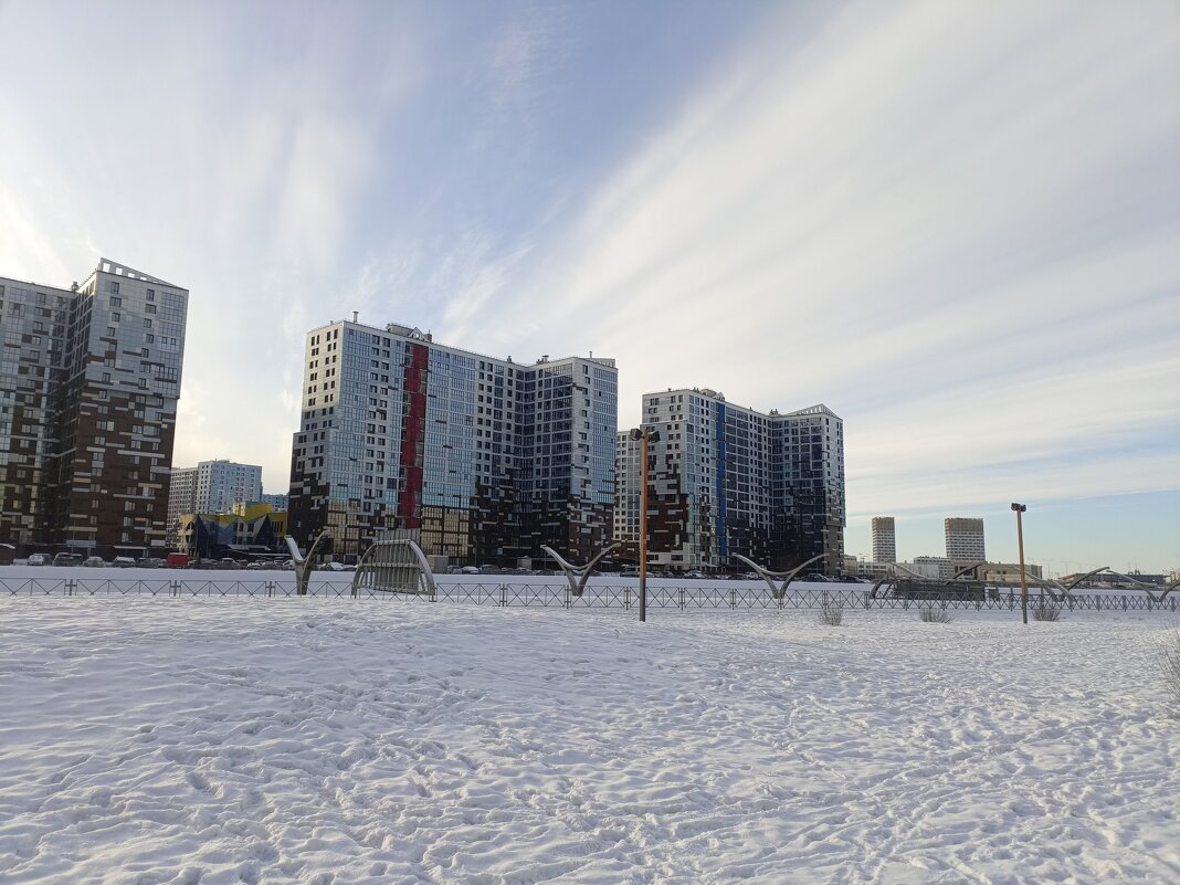 Зимой - Митя Дмитрий Митя