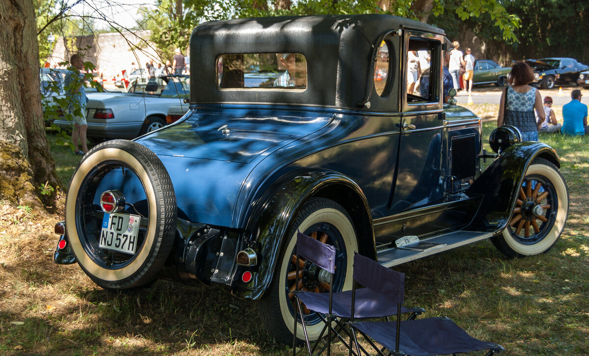 Buick 1924 - Олег Зак