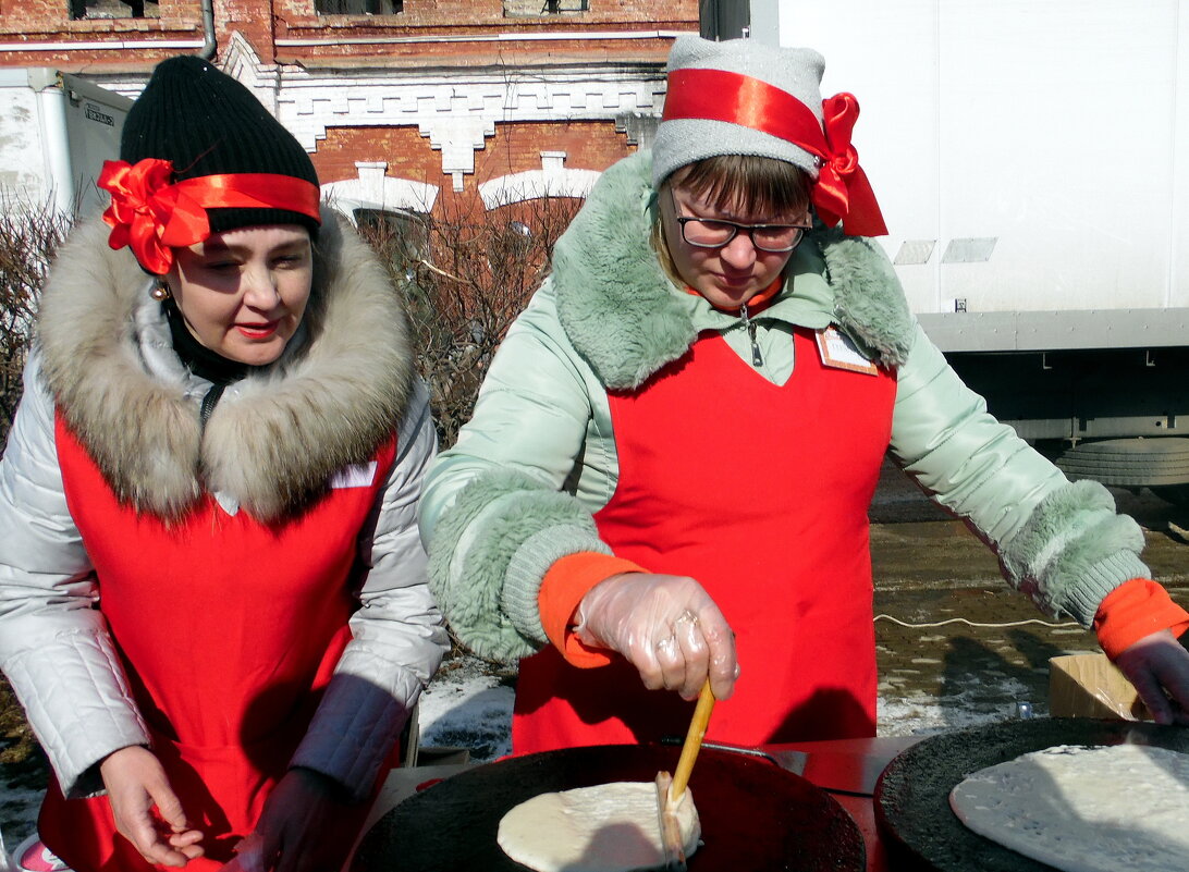 Какая ж масленица без блинов ? - nadyasilyuk Вознюк Какая ж масленица без блинов ? - nadyasilyuk Вознюк