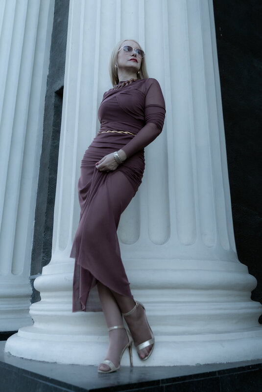 Яркая и неповторимая - Denis Doroshenko